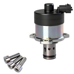 BSNOVT front view of fuel meter valve showing fitment and durable housing benefits