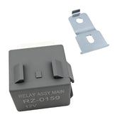 BSNOVT main relay front view showing clean OEM-style housing and fitment benefit