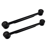 BST BSSP front view of both rear upper control arms showing fitment and durability benefit