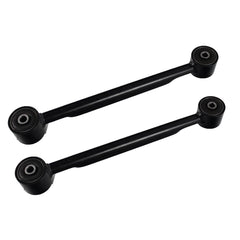 BST BSSP front view of both rear upper control arms showing fitment and durability benefit