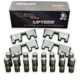 BTR Brian Tooley Racing front package showing 16 lifters and 4 trays, reliable replacement