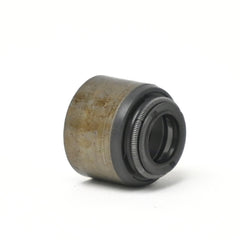 BTR close-up of valve seal profile highlighting durable material and precision