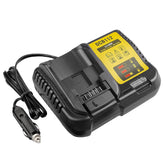 BTRUI DCB112 front view showing charging port and housing, quick identification benefit