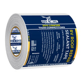 BUCK TAPE AS TOUGH AS A BUCK front packaging showing roll and label, durable protection