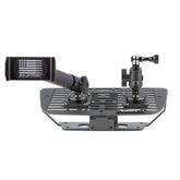 Bulletpoint RubiGrid front view showing full mounting platform benefit durability