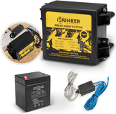 BUNKER INDUST breakaway kit front panel showing components and compact design benefit