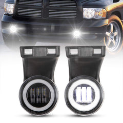 BUNKER INDUST front assembly clear lens showing new look and improved visibility