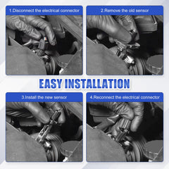 BUSIDN installed in intake tract showing restored engine performance benefit
