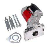 BUSIDN mini starter front view showing compact housing and robust design benefit