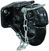 Buyers Products 10040 front profile showing strong forged body and secure towing