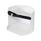 Buyers Products front view showing mounted cooler and secure hold