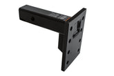 Buyers Products PM107 front view showing solid construction and versatile mount