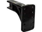 Buyers Products PM3109 front view showing solid shank and plate, reliable towing