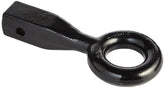 Buyers Products RM1225E front view showing ring and shank for secure towing