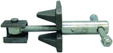 Buyers Products TGL3410ST front assembly showing welded install and secure tailgate sealing benefit