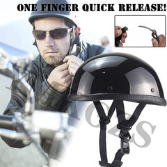 BwondMand quick-release buckle detail for easy removal and secure fit
