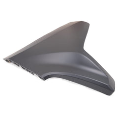 BXZ side profile of bumper extension illustrating contour match benefit