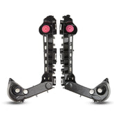 BXZ packaging showing new bumper brackets and complete pair benefits
