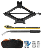 bylikeho front packaging showing full jack kit and compact bag for easy transport