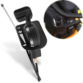 Bzcovac front assembly showing full throttle cable for easy replacement