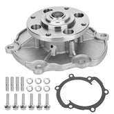 C-Tzu AW5103 front view pump kit showing full assembly and easy replacement benefit