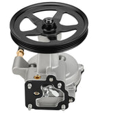 C-Tzu front view of brake vacuum pump showing clean fit and OE replacement benefit