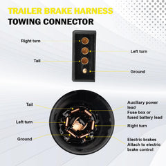 C-Tzu close-up brass contacts highlighting corrosion resistance and conductivity