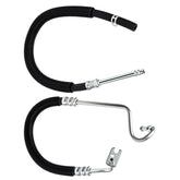 C-Tzu front packaging showing both pressure and return hoses, clear fitment