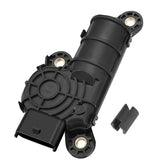 C-Tzu front view showing motor body and clean fit, ensures correct replacement