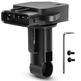 C-Tzu MAF front view showing mounting points and clean housing benefit accurate fit