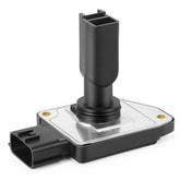 C-Tzu front view of MAF sensor showing mounting and easy direct-fit replacement benefits