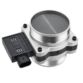C-Tzu MAF sensor front view showing mounting points and reliable fit