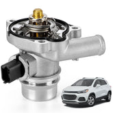 C-Tzu front view of thermostat housing showing fitment and improved durability