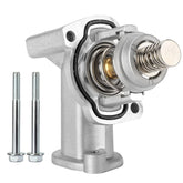 C-Tzu front view showing housing fit and robust finish for durable replacement