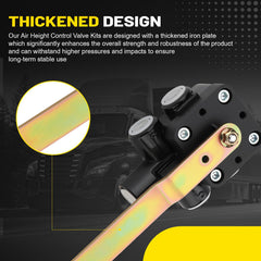 C-Tzu rotatable elbow detail highlighting flexible installation benefit