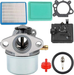 CAFEZAYO carburetor front view showing compact design and reliable fit