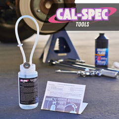 Cal-Spec Tools one-way check valve detail preventing backflow