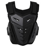 CALOPET front view protector vest showing fit and coverage for comfort