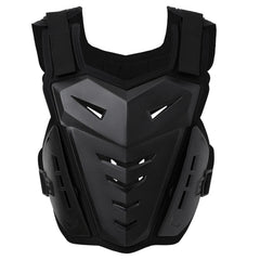 CALOPET front view protector vest showing fit and coverage for comfort