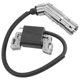 Caltric ignition coil front view showing fit and reliable spark delivery