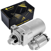 Caltric starter front view showing compact housing and reliable fit