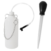Calvana front view of bottle kit showing organized components and easy storage benefit