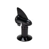 Camco Cyclone front view showing vent head and streamlined design benefit odor removal