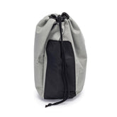 Camco front view of jack cover showing fit and protection benefit