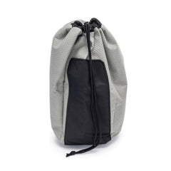 Camco front view of jack cover showing fit and protection benefit