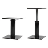 Camco Save-A-Step front view showing sturdy steel brace and compact design benefit stability