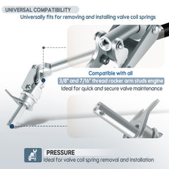 Camoo 66784 reinforced bar detail highlighting strong leverage and reach