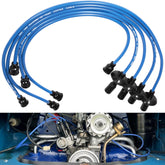 Camoo front packaging showing blue 7mm wire set and benefits