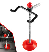 Camoo front overview of holder showing full unit and stable posture