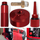 Camoo front packaging showing complete kit and components benefits